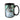 Naruto Shippuden Anime Coffee Mug - Stunned Mind