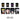 Naruto "Team 7" Shot Glasses (Set of 4) - Stunned Mind
